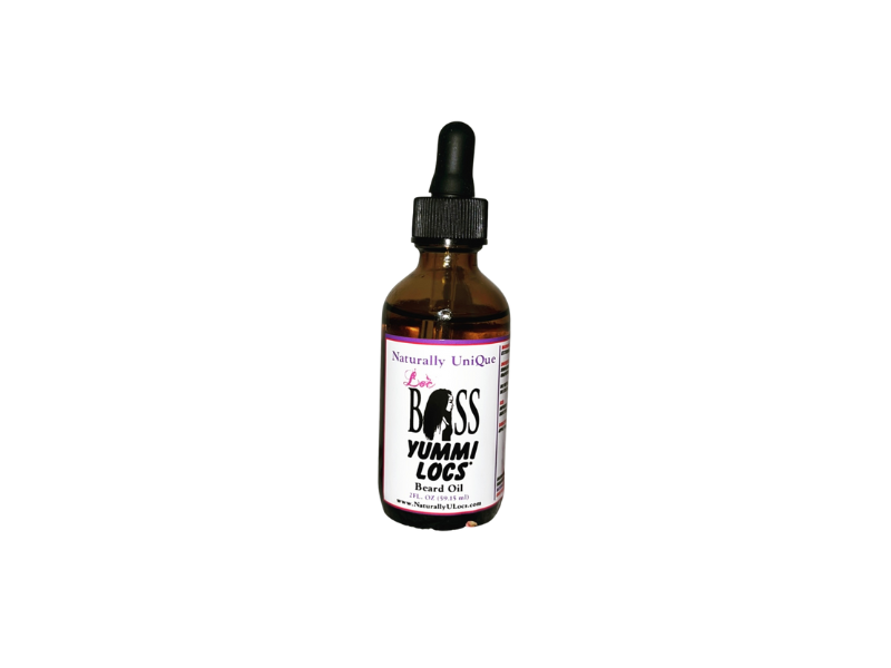 Yummi Locs Beard Oil