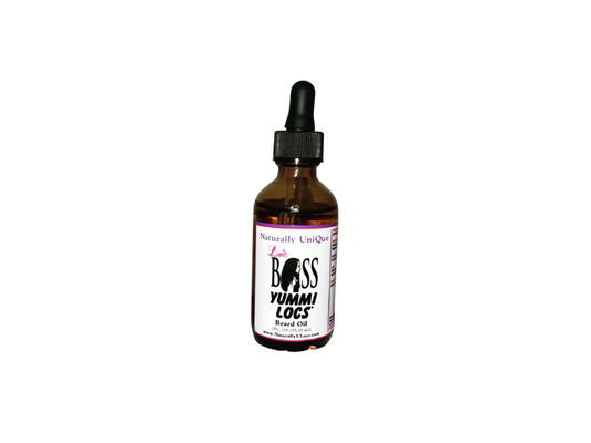 Yummi Locs Beard Oil