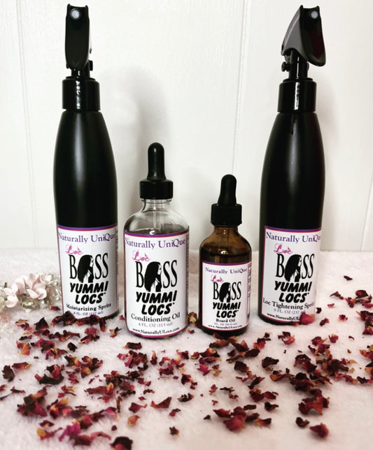 Yummi Locs Get Em All Bundle